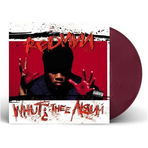 Redman - Whut? Thee Album - LP { Vinyl LP }
