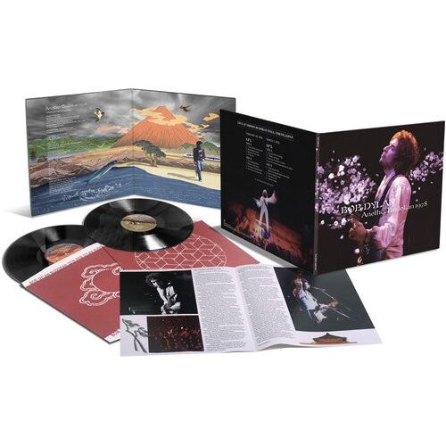 Bob Dylan - Another Budokan 1978 - LP { Vinyl LP }