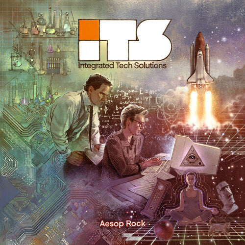 Aesop Rock - Integrated Tech Solutions - LP { Vinyl LP }