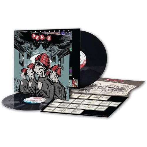 Devo - 50 Years Of De-Evolution 1973-2023 - LP { Vinyl LP }