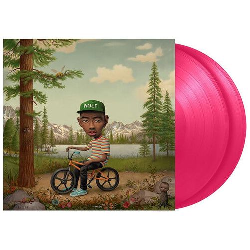 Tyler, The Creator - Wolf - LP { Vinyl LP }