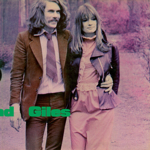 McDonald & Giles - Mcdonald & Giles - Import LP { Vinyl LP }