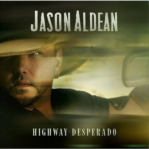 Jason Aldean - Highway Desperado - LP { Vinyl LP }