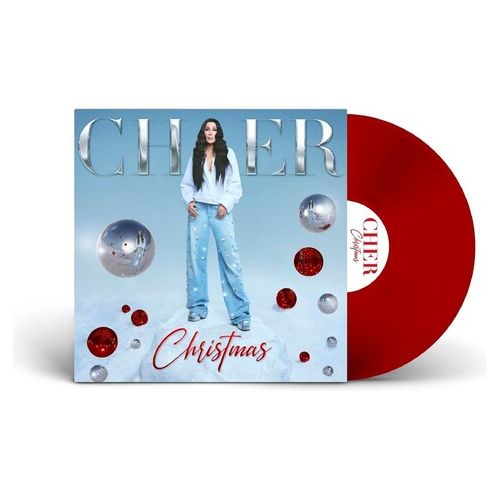Cher - Christmas - LP { Vinyl LP }