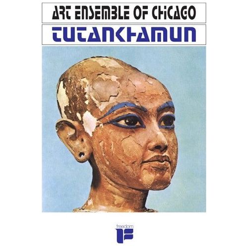 The Art Ensemble of Chicago - Tutankhamun - LP { Vinyl LP }