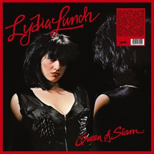 Lydia Lunch - Queen Of Siam - LP { Vinyl LP }