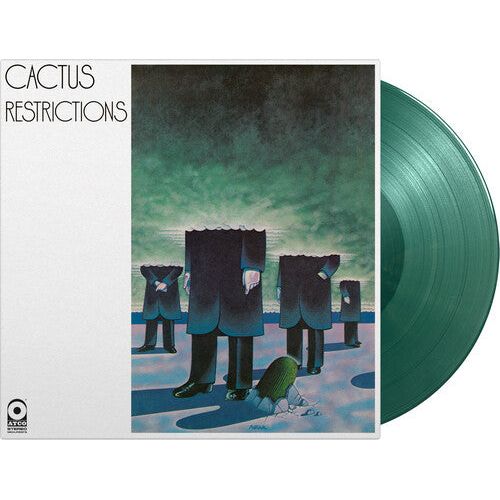 Cactus - Restrictions - Music on Vinyl LP { Vinyl LP }