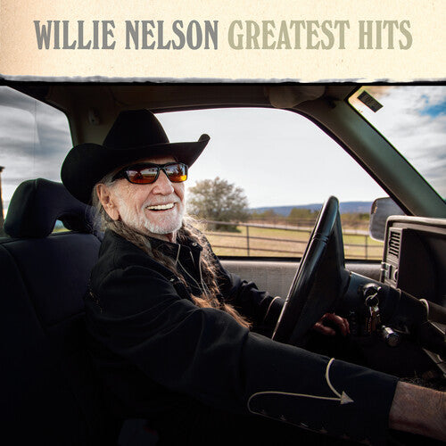 Willie Nelson - Greatest Hits - LP { Vinyl LP }