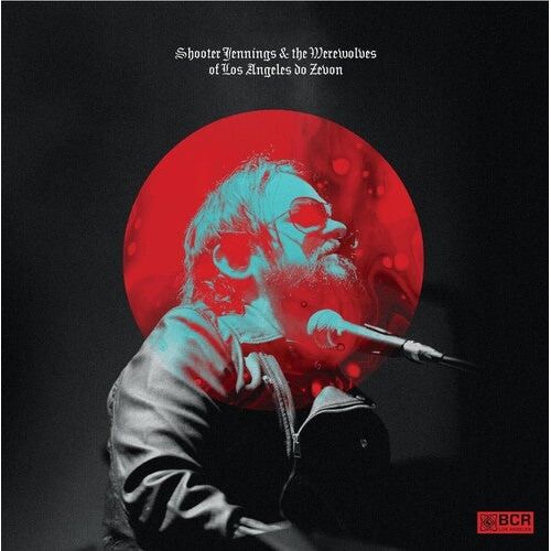 Shooter Jennings - Shooter Jennings And The Werewolves - LP { Vinyl LP }