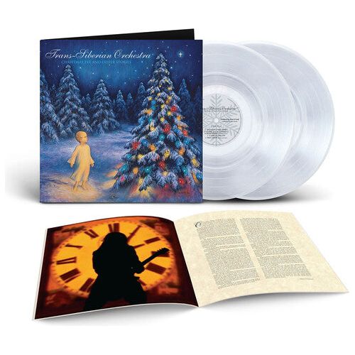 Trans-Siberian Orchestra - Christmas Eve And Other Stories - LP { Vinyl LP }