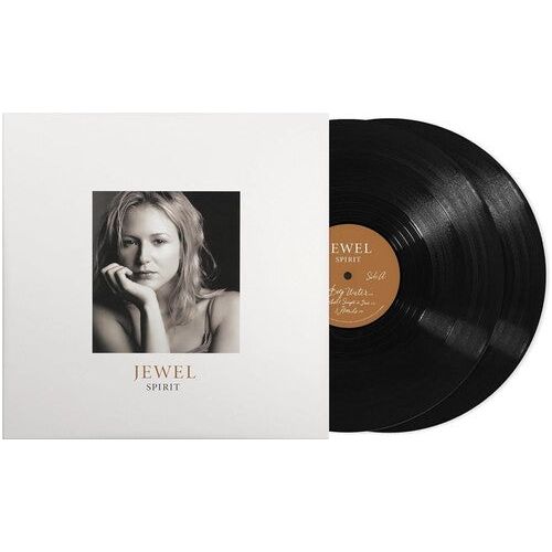 Jewel - Spirit (25th Anniversary) - LP { Vinyl LP }