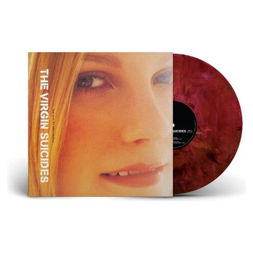 The Virgin Suicides - Limited Color Vinyl - LP { Vinyl LP }