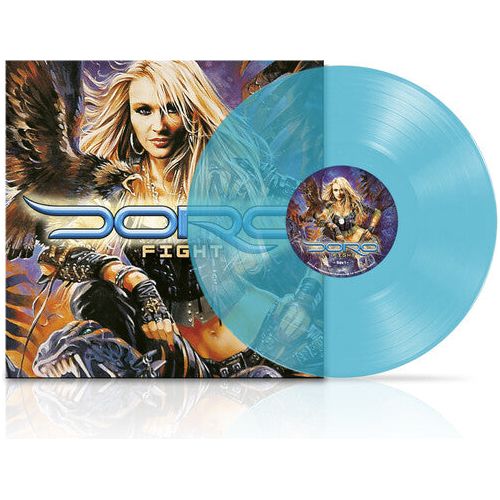 Doro - Fight - LP { Vinyl LP }