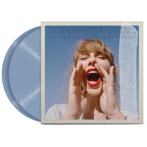 Taylor Swift - 1989 (Taylor's Version) - LP { Vinyl LP }