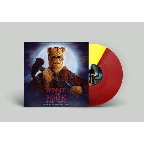 Andrew Scott Bell - Winnie The Pooh: Blood & Honey (Original Soundtrack) - RSD LP { Vinyl LP }