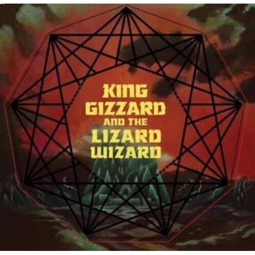 King Gizzard and the Lizard Wizard - Nonagon Infinity - LP { Vinyl LP }