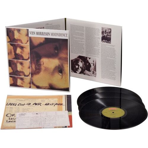 Van Morrison - Moondance (Deluxe) - LP { Vinyl LP }