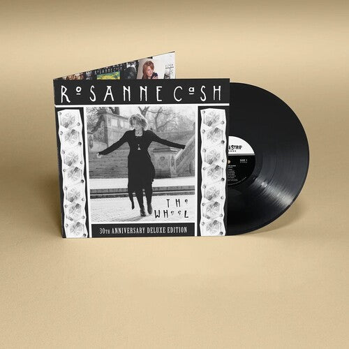 Rosanne Cash - The Wheel (30th Anniversary) - LP { Vinyl LP }