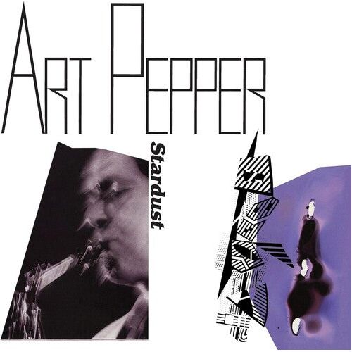 Art Pepper - Stardust - LP { Vinyl LP }