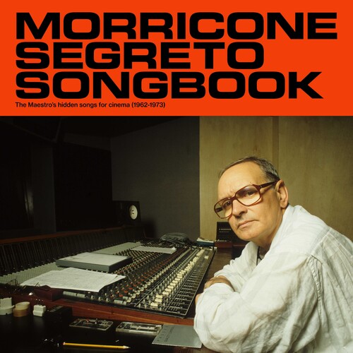 Ennio Morricone - Morricone Segreto Songbook (1962-1973) - LP { Vinyl LP }