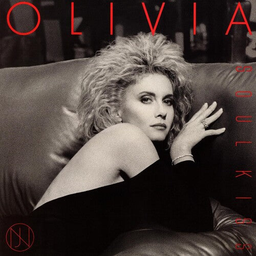 Olivia Newton-John - Soul Kiss - Picture Disc LP { Vinyl LP }