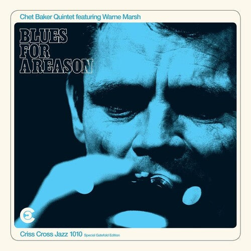 Chet Baker - Blues For A Reason - LP { Vinyl LP }