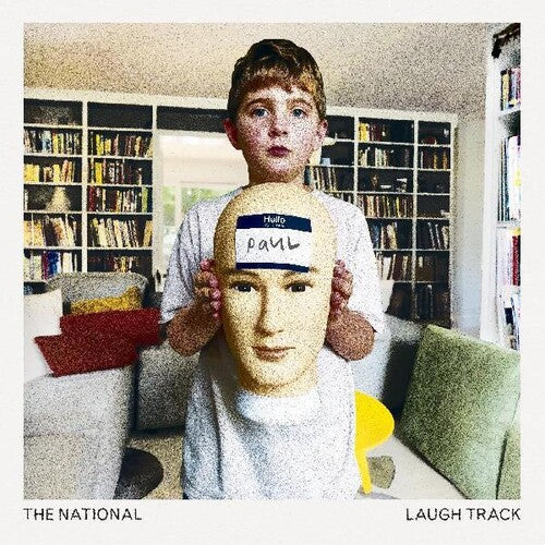 The National - Laugh Track- Indie LP { Vinyl LP }