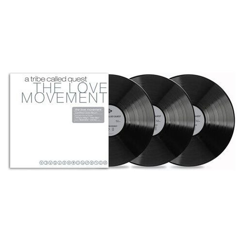A Tribe Called Quest - The Love Movement - LP { Vinyl LP }