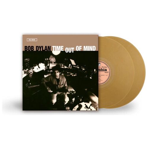 Bob Dylan - Time Out Of Mind - LP { Vinyl LP }