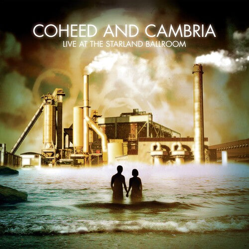 Coheed & Cambria - Live At The Starland Ballroom - RSD LP { Vinyl LP }