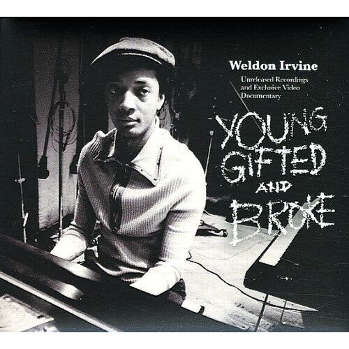 Weldon Irvine - Young, Gifted & Broke - LP { Vinyl LP }
