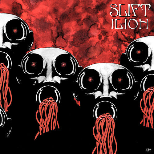 Slift - Ilion - LP { Vinyl LP }