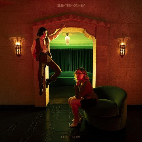 Sleater-Kinney - Little Rope - Indie LP { Vinyl LP }