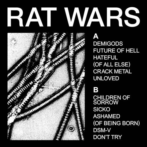 HEALTH - Rat Wars - LP { Vinyl LP }