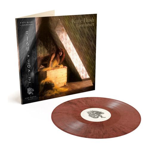 Kate Bush - Lionheart - Indie LP { Vinyl LP }