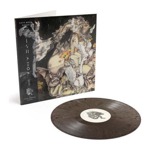 Kate Bush - Never For Ever - Indie LP { Vinyl LP }