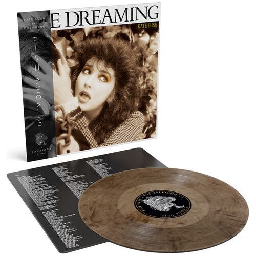 Kate Bush - The Dreaming - Indie LP { Vinyl LP }