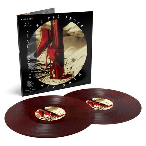 Kate Bush - Red Shoes - Indie LP { Vinyl LP }