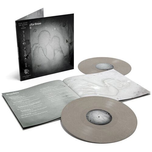 Kate Bush - 50 Words For Snow - Indie LP { Vinyl LP }