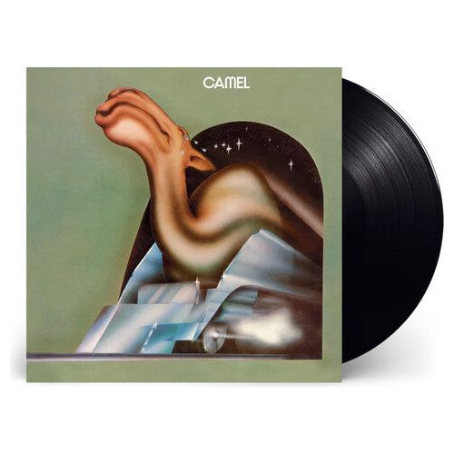 Camel - Camel - LP { Vinyl LP }
