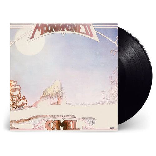 Camel - Moonmadness - LP { Vinyl LP }