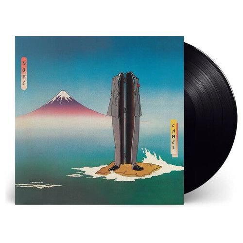 Camel - Nude - LP { Vinyl LP }