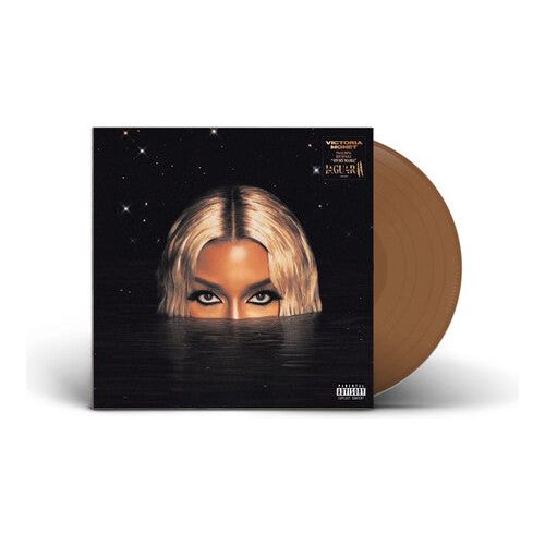 Victoria Monet - Jaguar II - LP { Vinyl LP }