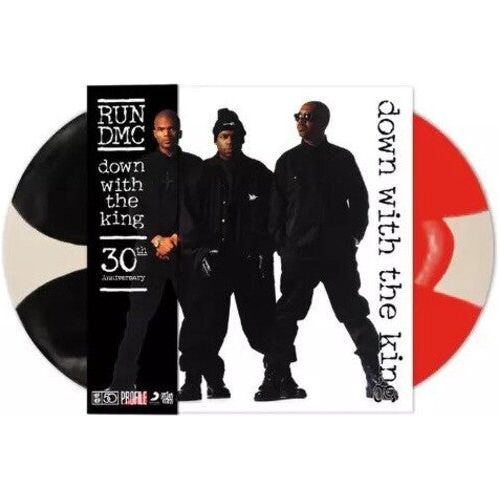 Run-DMC - Down With The King - LP { Vinyl LP }