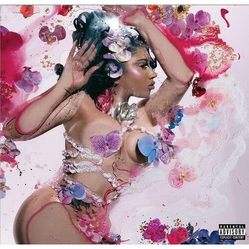 Kali Uchis - Orquídeas - LP { Vinyl LP }