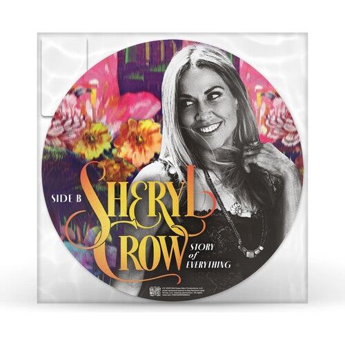 Sheryl Crow - Story Of Everything - Picture Disc LP { Vinyl LP }