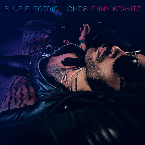 Lenny Kravitz - Blue Electric Light - LP { Vinyl LP }