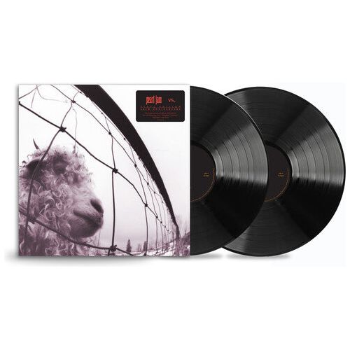 Pearl Jam - Vs. (30th Anniversary) - LP { Vinyl LP }