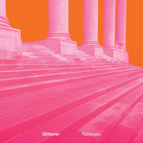 Glitterer - Rationale - LP { Vinyl LP }