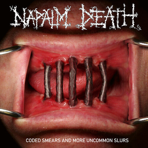 Napalm Death - Coded Smears and More Uncommon Slurs - LP { Vinyl LP }